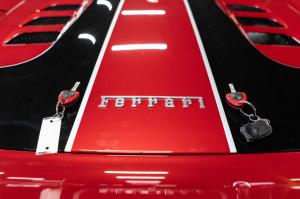 Ferrari 458 Speciale A 2015 года 